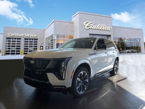 New 2025 Cadillac Escalade IQ Sport 2 image 1