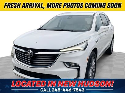 Used 2024 Buick Enclave Essence w/ Sound and Sites Package