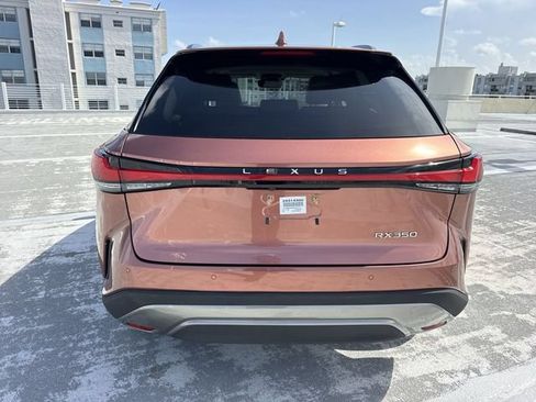 Certified 2024 Lexus RX 350 Premium w/ Accessory Package (Z1) FWD image 24