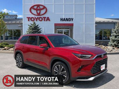 Certified 2024 Toyota Grand Highlander AWD Hybrid
