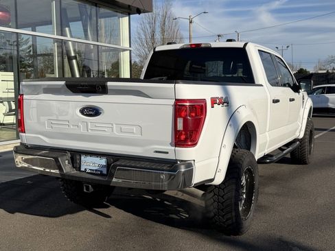 Used 2022 Ford F150 XLT w/ Equipment Group 301A Mid image 7