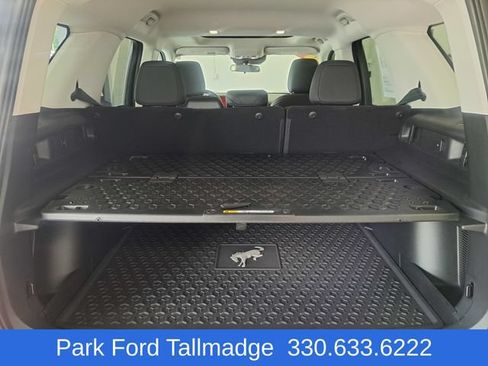 Used 2025 Ford Bronco Sport Free Wheeling w/ Convenience Package AWD/4WD image 11