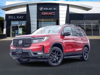 Used 2024 Honda Passport Black Edition