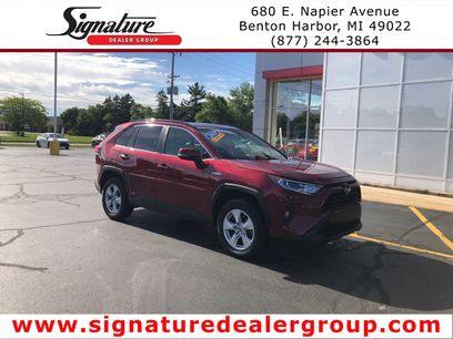 Used 2019 Toyota RAV4 XLE w/ Convenience Package