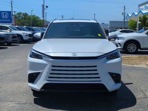 Used 2025 Lexus TX 350 FWD w/ Technology Package image 9