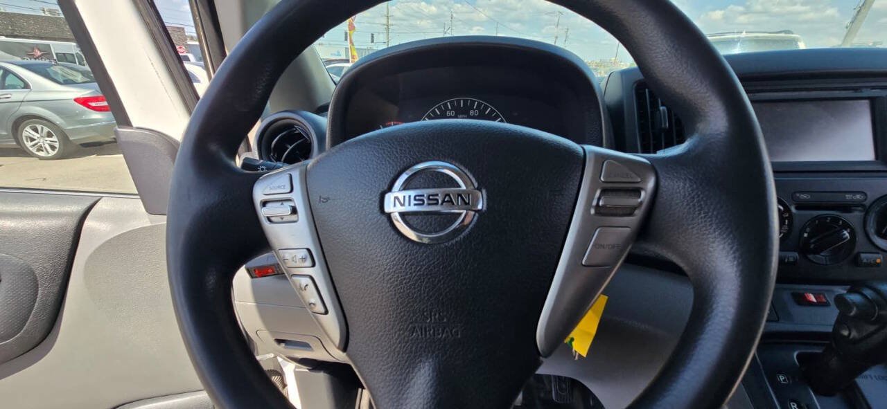 Used 2018 Nissan NV200 SV w/ Navigation Package FWD image 40