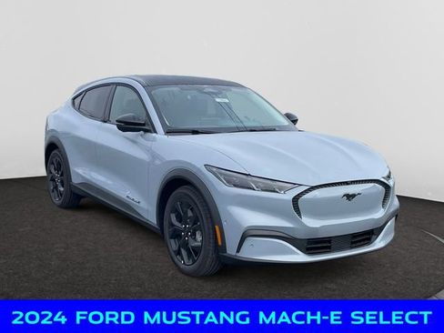 New 2024 Ford Mustang Mach-E Select image 7