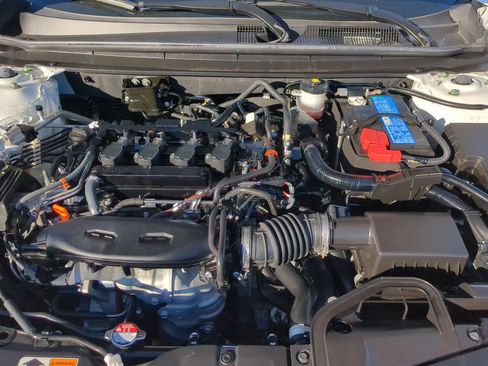 Certified 2024 Honda Accord EX image 33