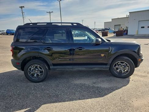Used 2022 Ford Bronco Sport Badlands w/ Premium Package AWD/4WD image 6