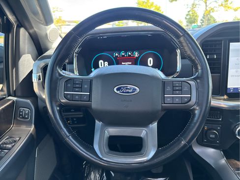 Used 2021 Ford F150 Lariat AWD/4WD image 12