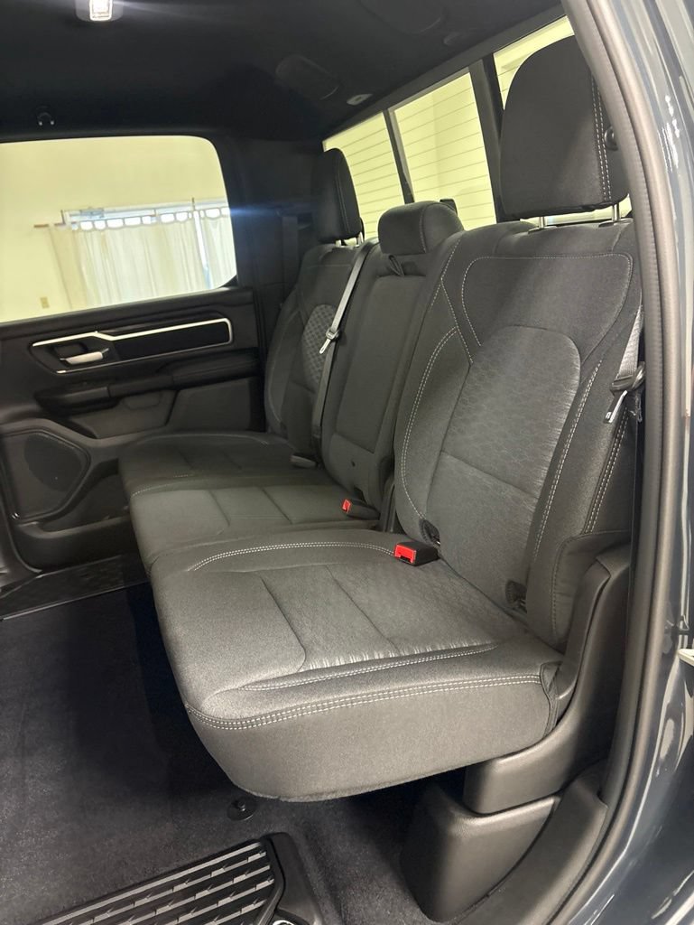 New 2026 RAM 1500 Big Horn AWD/4WD image 21