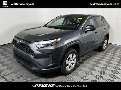 Certified 2024 Toyota RAV4 LE