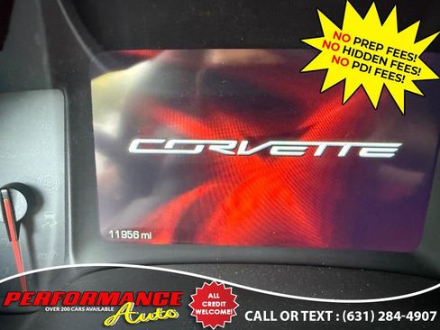 Used 2017 Chevrolet Corvette Grand Sport RWD image 9