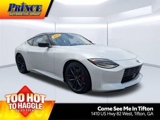 Used 2024 Nissan Z Performance w/ Floor Mat Package RWD video 1