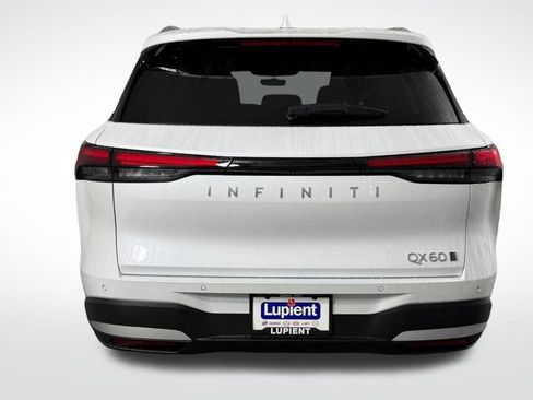 New 2026 INFINITI QX60 Luxe w/ Cargo Package AWD/4WD image 5