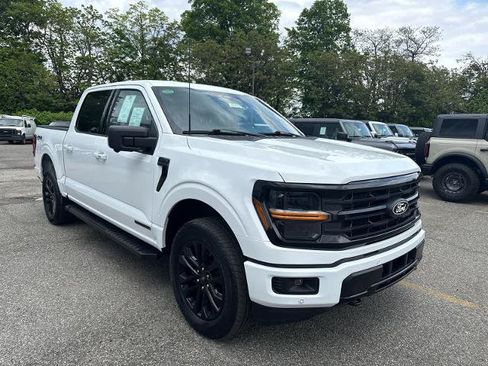 Certified 2024 Ford F150 XLT w/ Equipment Group 302A MID AWD/4WD image 1