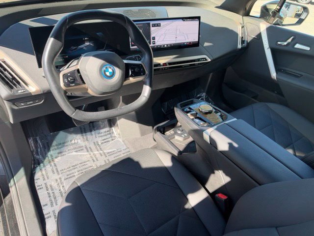 Certified 2024 BMW iX xDrive50 w/ Premium Package AWD/4WD image 18