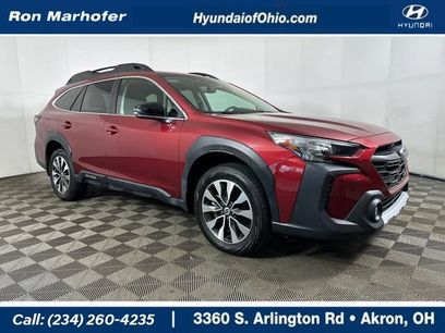 Used 2023 Subaru Outback Limited XT