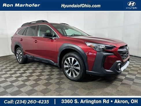 Used 2023 Subaru Outback Limited XT AWD/4WD image 1