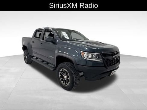 Certified 2019 Chevrolet Colorado ZR2 image 8