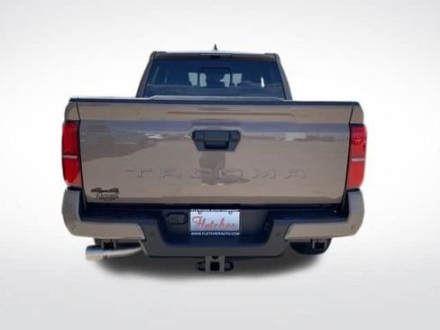 New 2026 Toyota Tacoma TRD Off-Road w/ TRD Off Road Upgrade Package AWD/4WD image 3