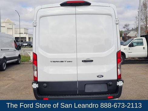 New 2026 Ford Transit 250 148 Medium Roof image 7
