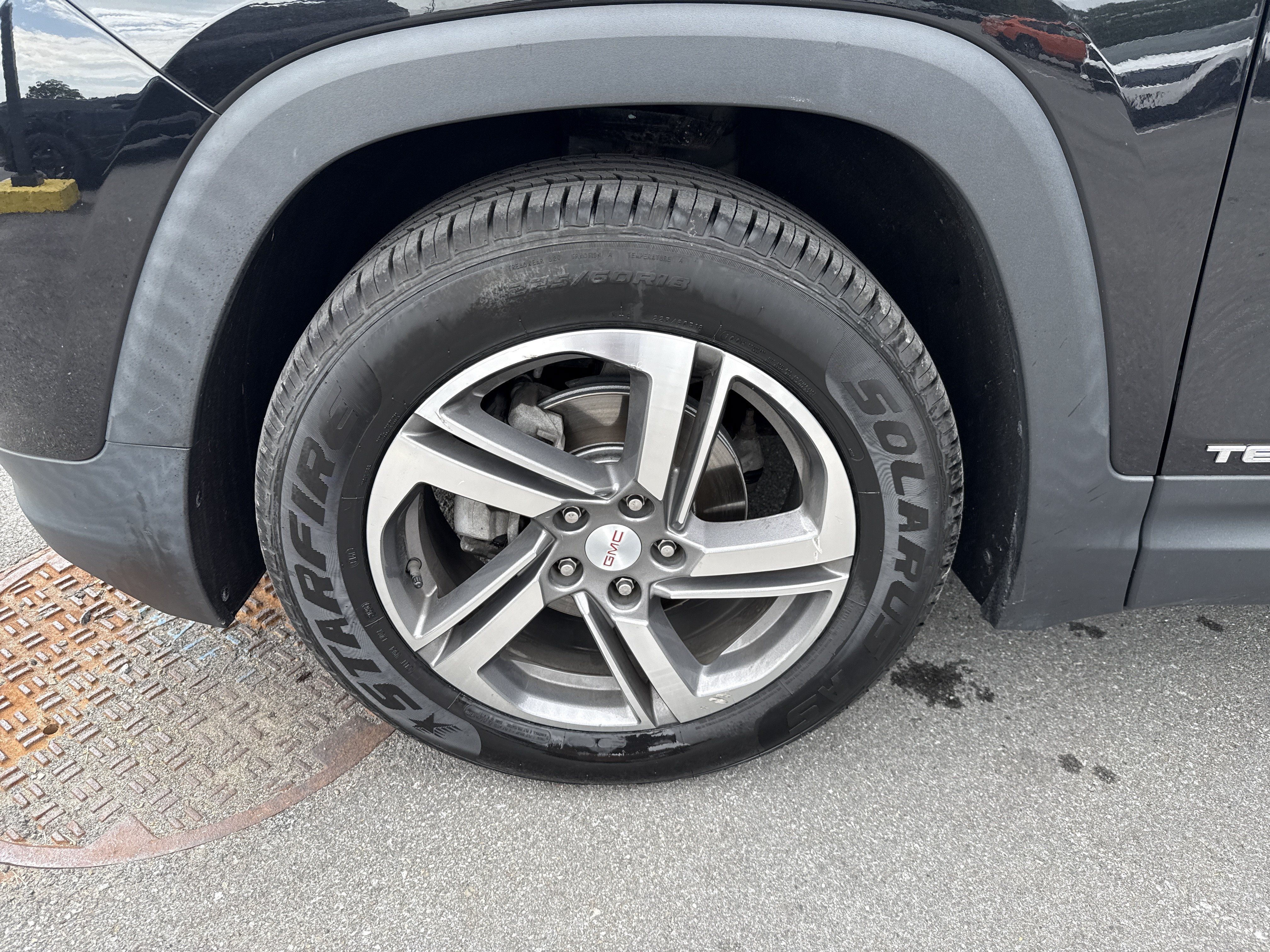 Used 2020 GMC Terrain SLT AWD/4WD image 11