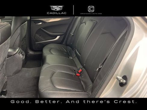 Used 2012 Cadillac CTS Sedan RWD image 29
