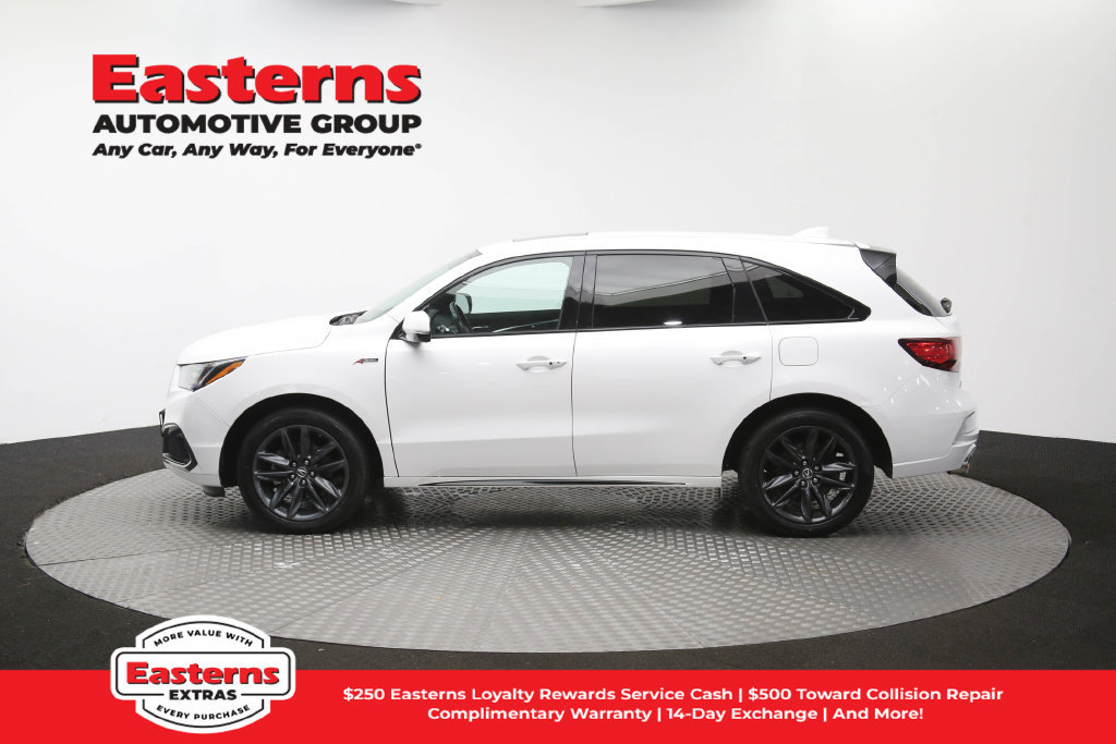 Used 2020 Acura MDX w/ Technology Package AWD/4WD image 66