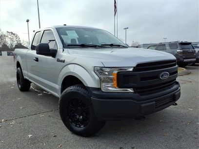 Used 2018 Ford F150 XL w/ Equipment Group 101A Mid