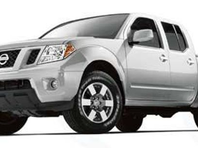 Used 2011 Nissan Frontier PRO-4X w/ Pro-4x Luxury Pkg