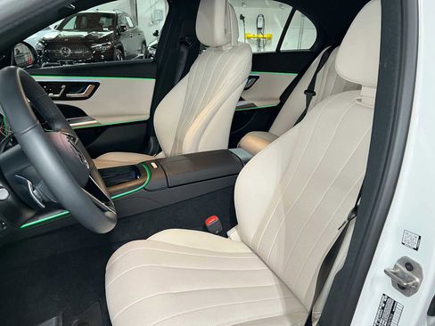 Certified 2026 Mercedes-Benz E 350 4MATIC Sedan image 24