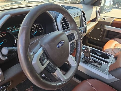 Used 2020 Ford F150 King Ranch w/ Equipment Group 601A Luxury AWD/4WD image 9