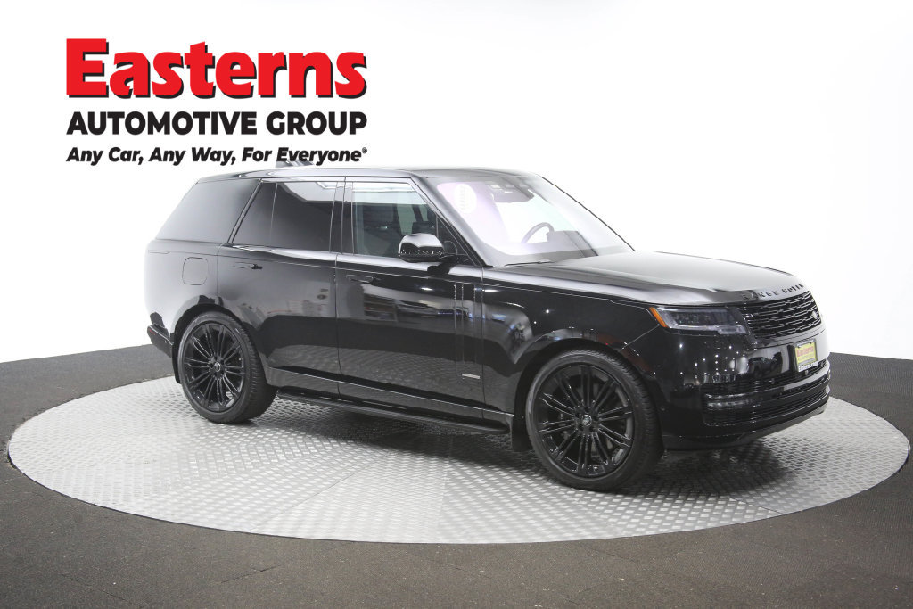 Used 2023 Land Rover Range Rover Autobiography AWD/4WD image 59