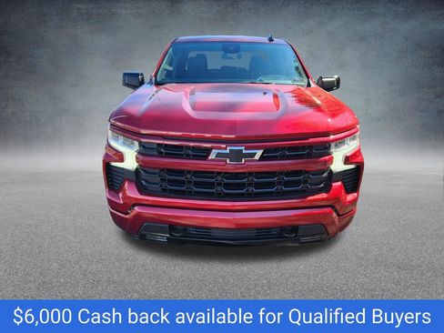 New 2026 Chevrolet Silverado 1500 RST AWD/4WD image 2