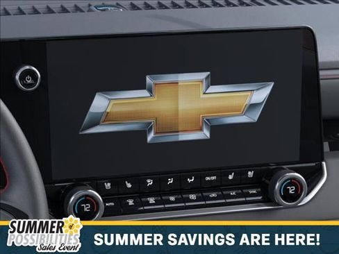 New 2026 Chevrolet Colorado Z71 w/ Z71 Convenience Package 2 AWD/4WD image 20