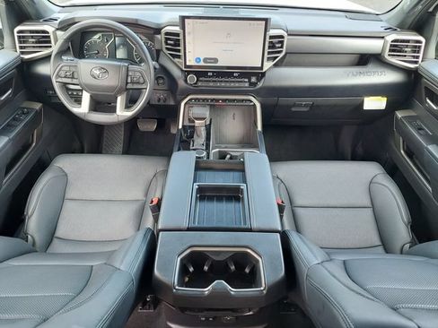 Used 2025 Toyota Tundra SR5 w/ SR5 Premium Package AWD/4WD image 3