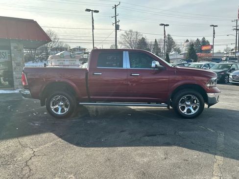 Used 2015 RAM 1500 Laramie w/ Convenience Group image 7