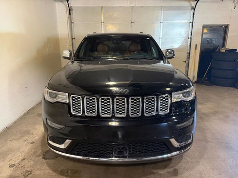 Used 2019 Jeep Grand Cherokee Summit w/ Skid Plate Group image 4