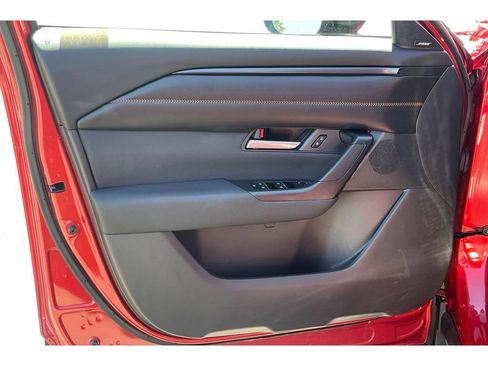 Certified 2025 MAZDA CX-50 AWD 2.5 Hybrid w/ Cargo Package image 12