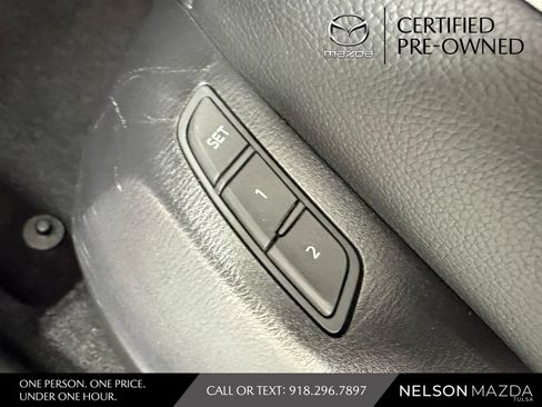 Certified 2025 MAZDA CX-5 AWD 2.5 S w/ Preferred Package image 22
