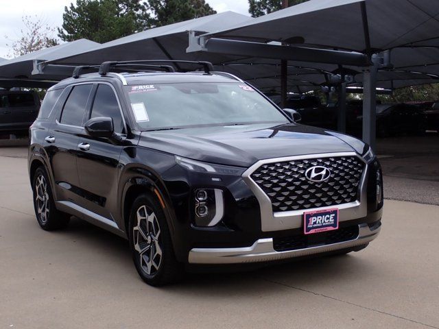 Used 2022 Hyundai Palisade Calligraphy AWD/4WD image 6