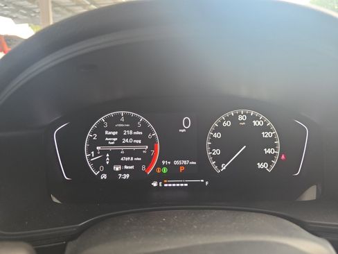 Used 2023 Honda Civic EX image 18