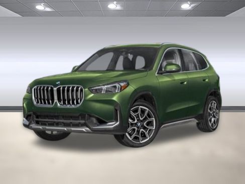 Used 2025 BMW X1 xDrive28i w/ Convenience Package AWD/4WD image 10