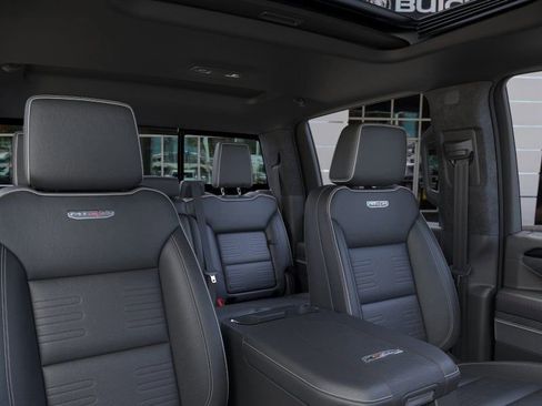 New 2026 GMC Sierra 2500 AT4X w/ LPO, Black Badging Package AWD/4WD image 24
