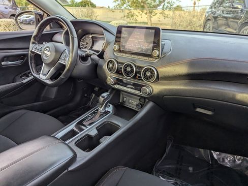 Certified 2024 Nissan Sentra SR image 13