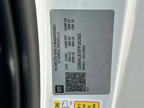 New 2026 Chevrolet Silverado 2500 W/T w/ WT Convenience Package RWD image 33
