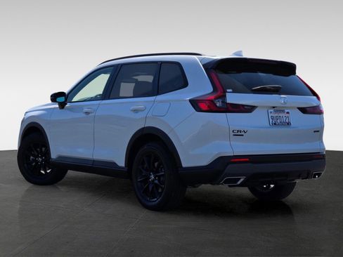 Used 2026 Honda CR-V Sport-L image 6