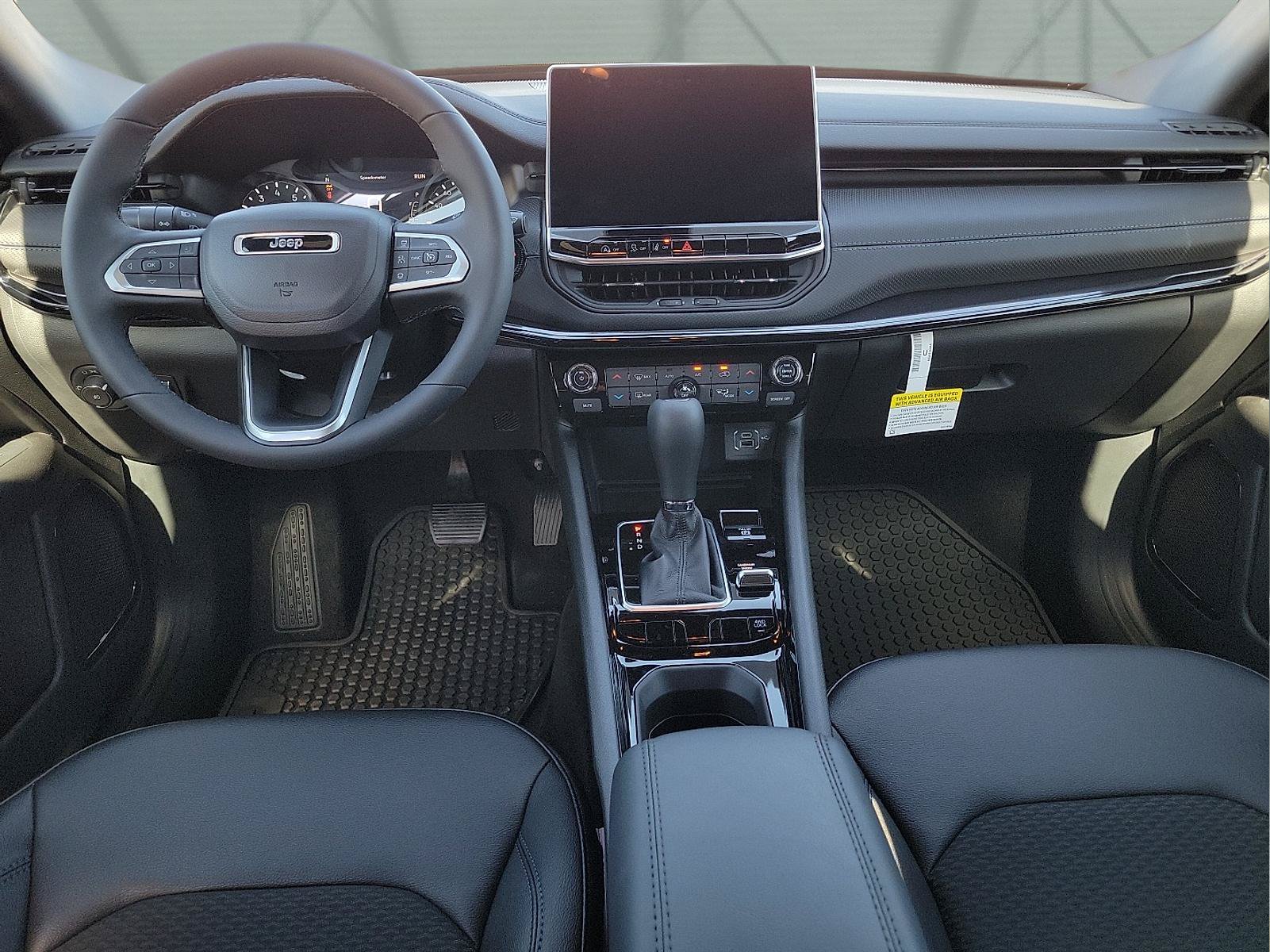 New 2026 Jeep Compass Latitude w/ Quick Order Package 29K AWD/4WD image 9