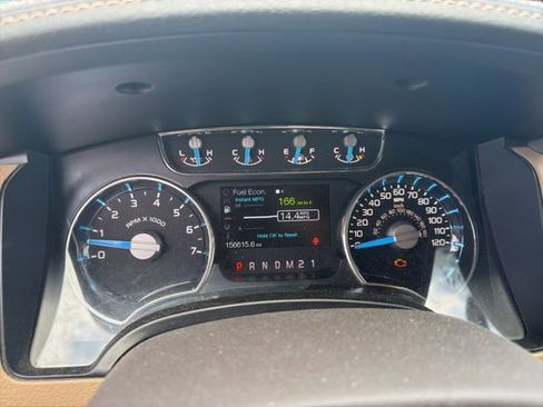 Used 2013 Ford F150 Lariat w/ Luxury Equipment Group AWD/4WD image 19